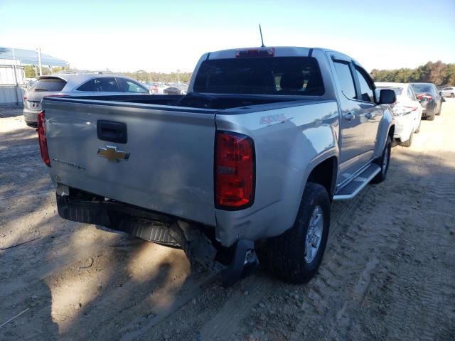 Photo 3 VIN: 1GCGTBEN1L1101424 - CHEVROLET COLORADO 