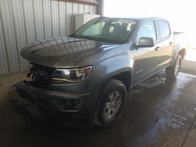 Photo 1 VIN: 1GCGTBEN1L1232272 - CHEVROLET COLORADO 