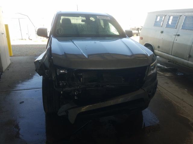 Photo 8 VIN: 1GCGTBEN1L1232272 - CHEVROLET COLORADO 