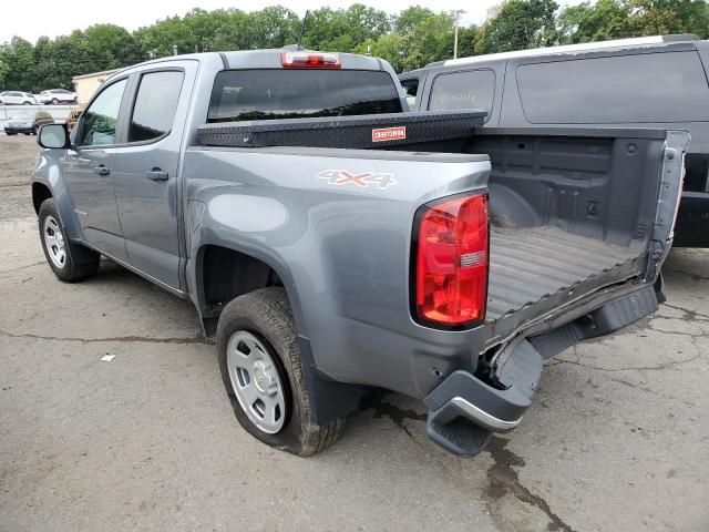 Photo 1 VIN: 1GCGTBEN1M1142220 - CHEVROLET COLORADO 