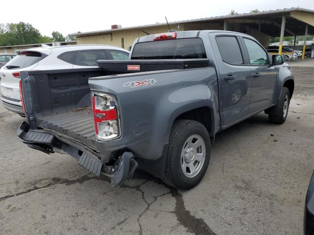 Photo 2 VIN: 1GCGTBEN1M1142220 - CHEVROLET COLORADO 