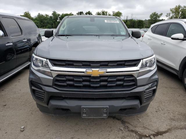 Photo 4 VIN: 1GCGTBEN1M1142220 - CHEVROLET COLORADO 