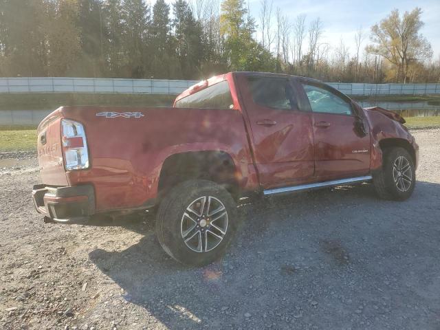 Photo 2 VIN: 1GCGTBEN1M1142556 - CHEVROLET COLORADO 