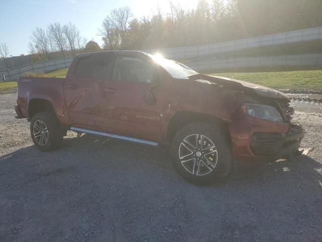 Photo 3 VIN: 1GCGTBEN1M1142556 - CHEVROLET COLORADO 