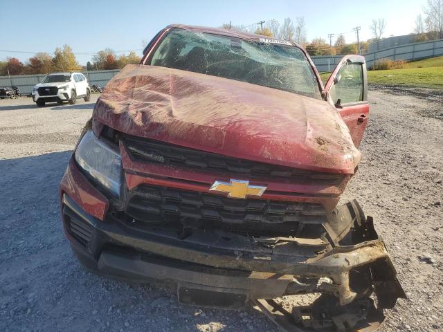 Photo 4 VIN: 1GCGTBEN1M1142556 - CHEVROLET COLORADO 