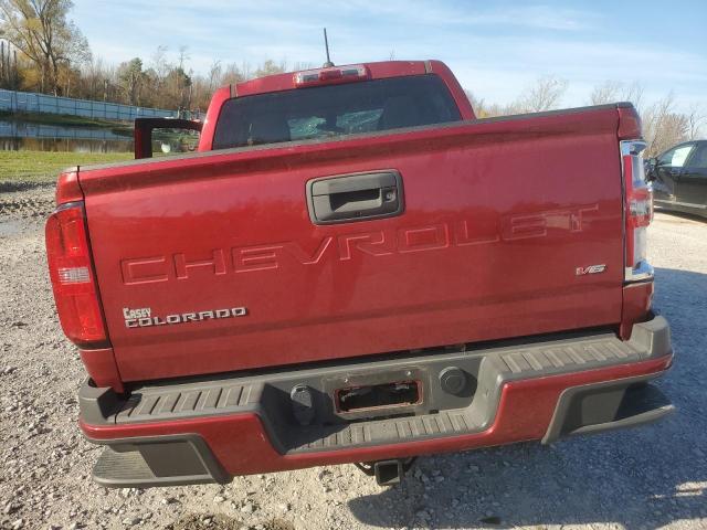 Photo 5 VIN: 1GCGTBEN1M1142556 - CHEVROLET COLORADO 