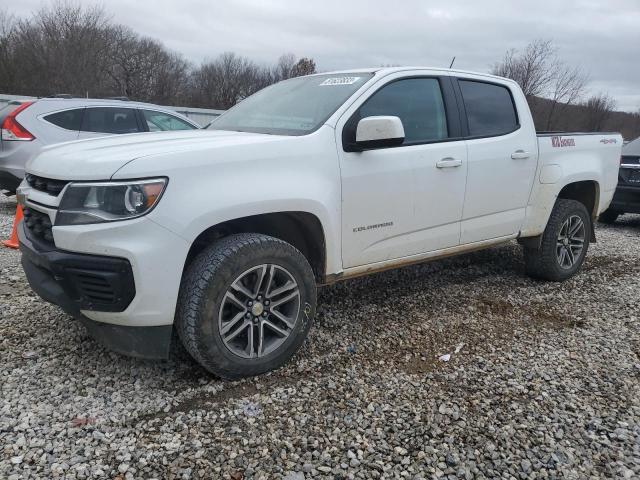 Photo 0 VIN: 1GCGTBEN1M1256119 - CHEVROLET COLORADO 