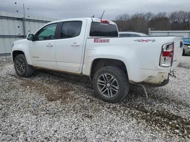 Photo 1 VIN: 1GCGTBEN1M1256119 - CHEVROLET COLORADO 