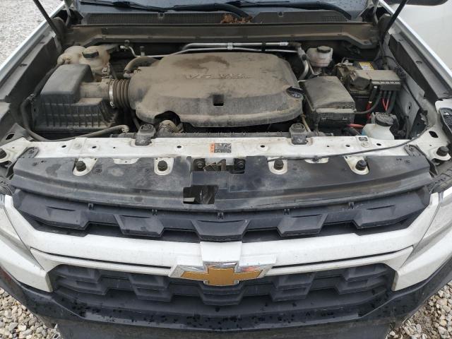 Photo 10 VIN: 1GCGTBEN1M1256119 - CHEVROLET COLORADO 