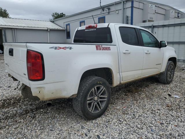 Photo 2 VIN: 1GCGTBEN1M1256119 - CHEVROLET COLORADO 