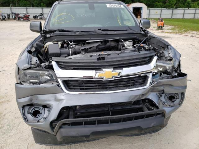 Photo 8 VIN: 1GCGTBEN2J1166313 - CHEVROLET COLORADO 