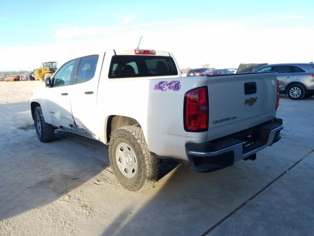 Photo 2 VIN: 1GCGTBEN2J1169597 - CHEVROLET COLORADO 