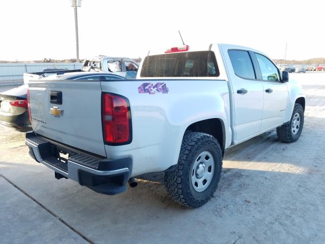 Photo 3 VIN: 1GCGTBEN2J1169597 - CHEVROLET COLORADO 