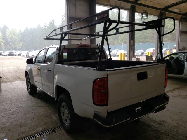 Photo 2 VIN: 1GCGTBEN2J1318705 - CHEVROLET COLORADO 