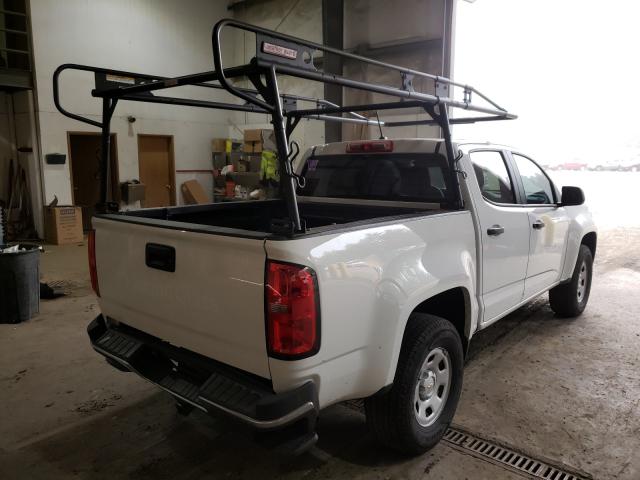 Photo 3 VIN: 1GCGTBEN2J1318705 - CHEVROLET COLORADO 