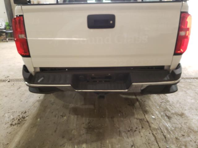 Photo 8 VIN: 1GCGTBEN2J1318705 - CHEVROLET COLORADO 