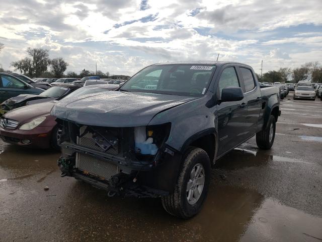 Photo 1 VIN: 1GCGTBEN2K1130672 - CHEVROLET COLORADO 