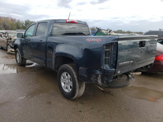 Photo 2 VIN: 1GCGTBEN2K1130672 - CHEVROLET COLORADO 