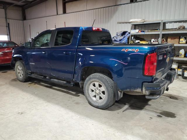 Photo 1 VIN: 1GCGTBEN2K1176633 - CHEVROLET COLORADO 