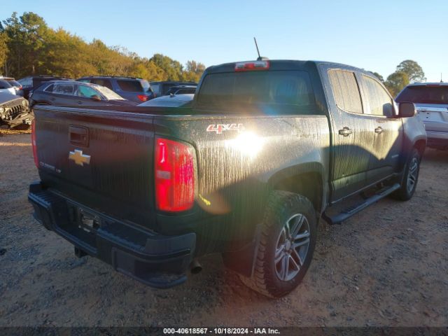 Photo 3 VIN: 1GCGTBEN2L1117793 - CHEVROLET COLORADO 