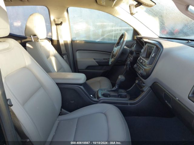 Photo 4 VIN: 1GCGTBEN2L1117793 - CHEVROLET COLORADO 