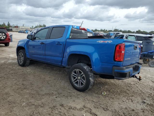 Photo 1 VIN: 1GCGTBEN2M1189790 - CHEVROLET COLORADO 