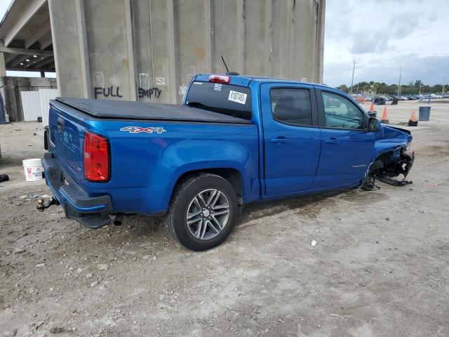 Photo 2 VIN: 1GCGTBEN2M1189790 - CHEVROLET COLORADO 