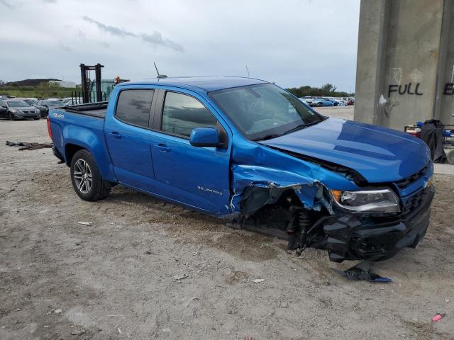 Photo 3 VIN: 1GCGTBEN2M1189790 - CHEVROLET COLORADO 