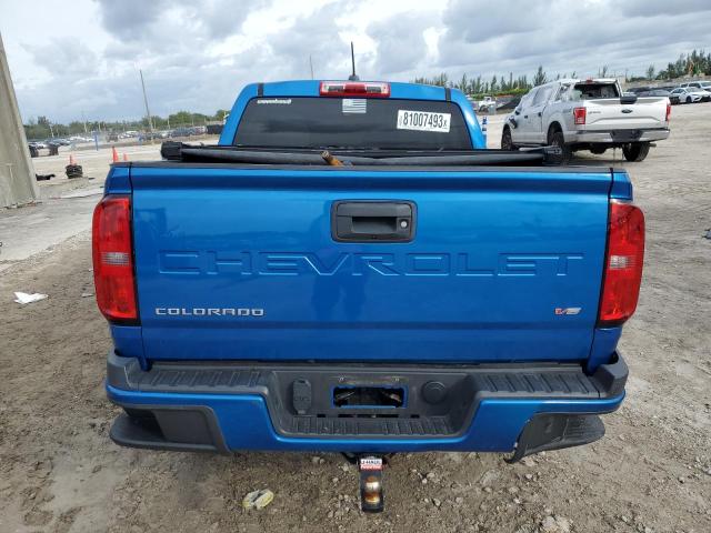 Photo 5 VIN: 1GCGTBEN2M1189790 - CHEVROLET COLORADO 