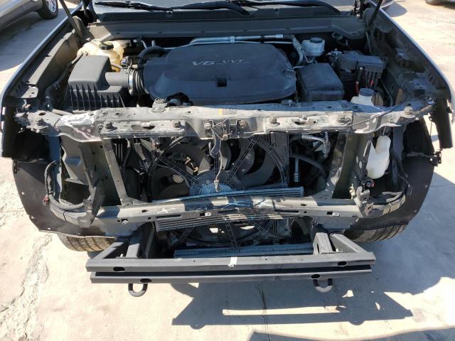 Photo 10 VIN: 1GCGTBEN2M1214719 - CHEVROLET COLORADO 