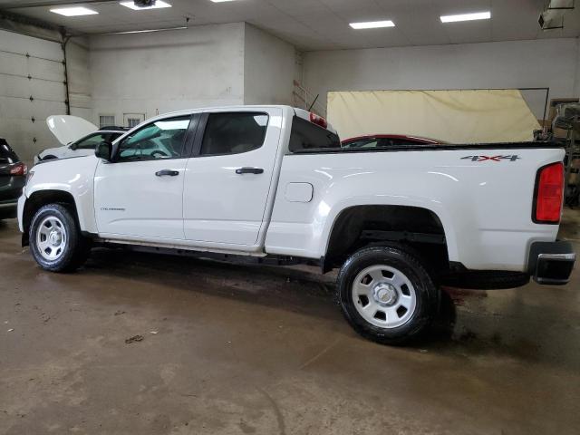 Photo 1 VIN: 1GCGTBEN2M1238390 - CHEVROLET COLORADO 