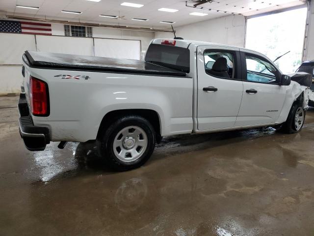 Photo 2 VIN: 1GCGTBEN2M1238390 - CHEVROLET COLORADO 