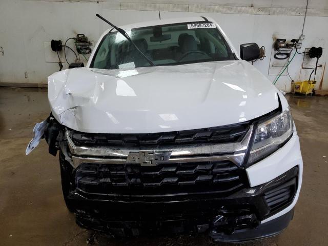 Photo 4 VIN: 1GCGTBEN2M1238390 - CHEVROLET COLORADO 