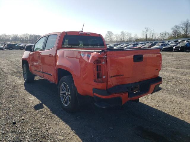 Photo 2 VIN: 1GCGTBEN2N1117568 - CHEVROLET COLORADO 