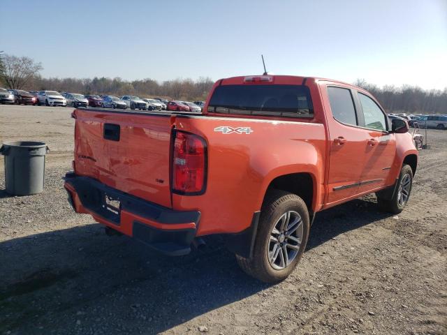 Photo 3 VIN: 1GCGTBEN2N1117568 - CHEVROLET COLORADO 