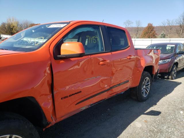 Photo 8 VIN: 1GCGTBEN2N1117568 - CHEVROLET COLORADO 