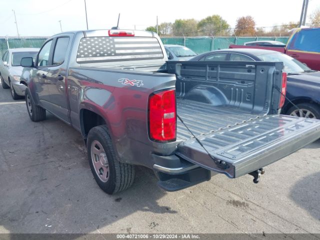 Photo 2 VIN: 1GCGTBEN2N1150537 - CHEVROLET COLORADO 