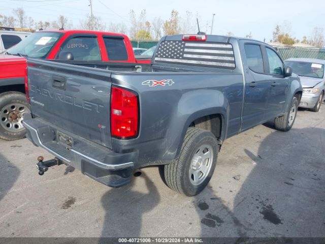 Photo 3 VIN: 1GCGTBEN2N1150537 - CHEVROLET COLORADO 