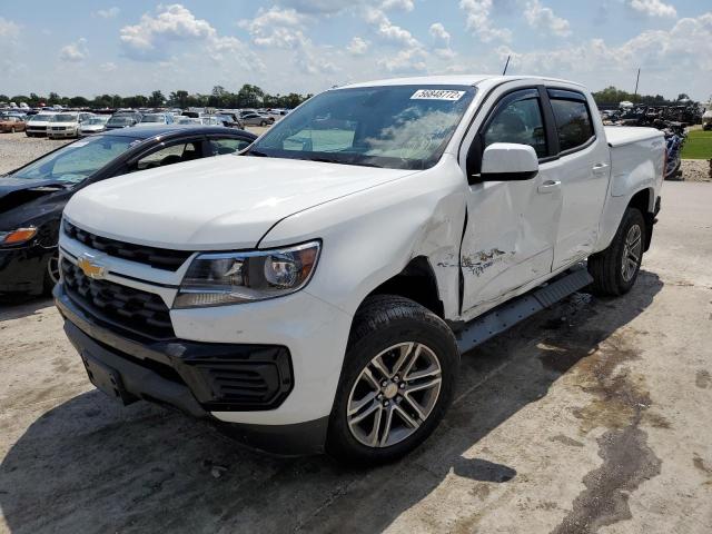 Photo 1 VIN: 1GCGTBEN2N1208971 - CHEVROLET COLORADO 