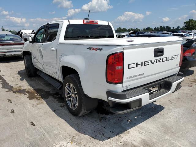 Photo 2 VIN: 1GCGTBEN2N1208971 - CHEVROLET COLORADO 