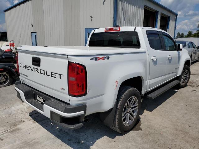 Photo 3 VIN: 1GCGTBEN2N1208971 - CHEVROLET COLORADO 