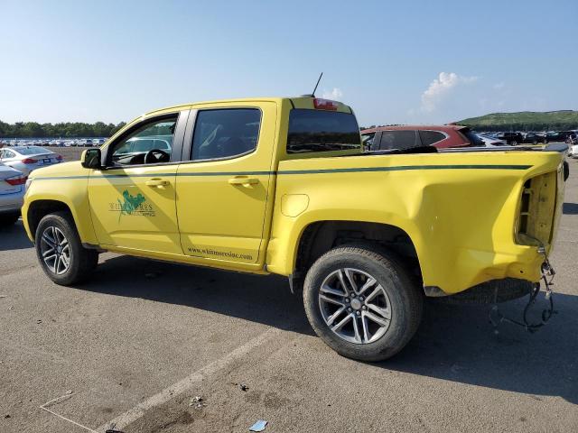 Photo 1 VIN: 1GCGTBEN2N1222966 - CHEVROLET COLORADO 