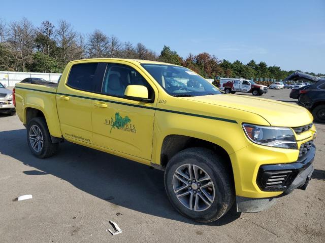 Photo 3 VIN: 1GCGTBEN2N1222966 - CHEVROLET COLORADO 