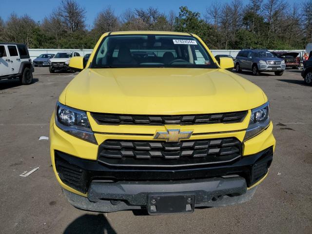 Photo 4 VIN: 1GCGTBEN2N1222966 - CHEVROLET COLORADO 