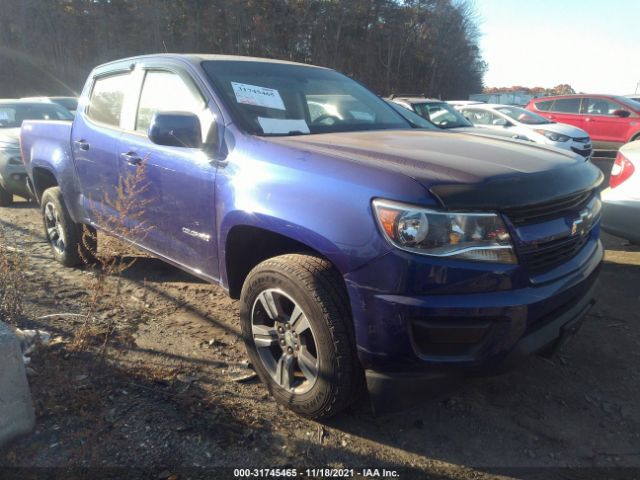 Photo 0 VIN: 1GCGTBEN3H1309540 - CHEVROLET COLORADO 