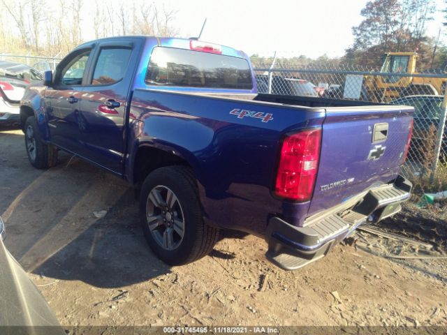 Photo 2 VIN: 1GCGTBEN3H1309540 - CHEVROLET COLORADO 