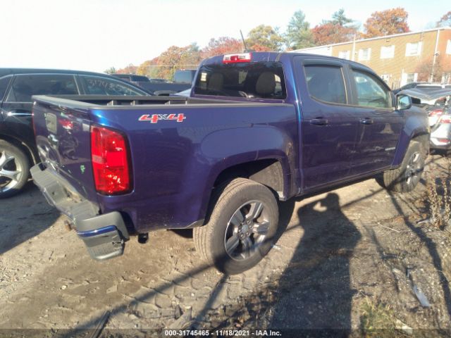 Photo 3 VIN: 1GCGTBEN3H1309540 - CHEVROLET COLORADO 