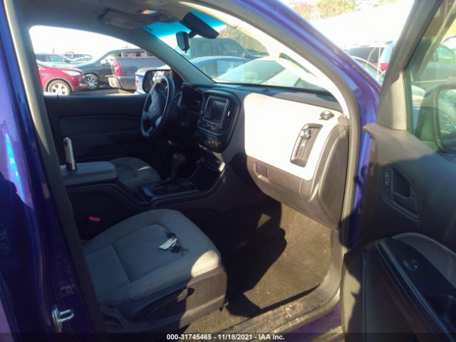 Photo 4 VIN: 1GCGTBEN3H1309540 - CHEVROLET COLORADO 