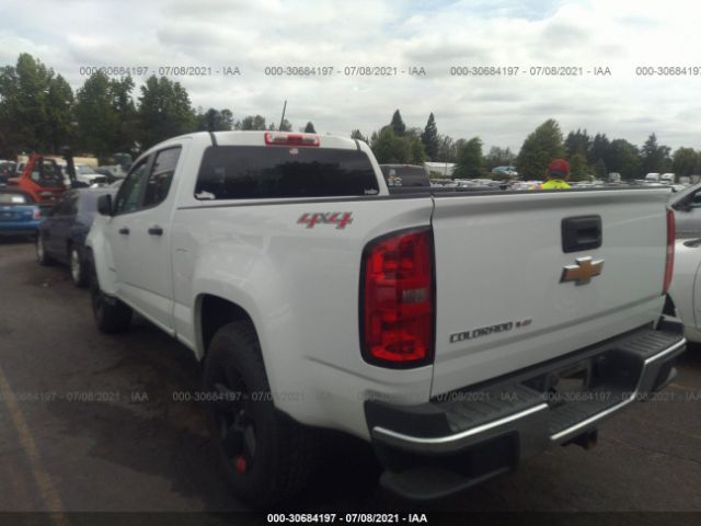 Photo 2 VIN: 1GCGTBEN3H1323387 - CHEVROLET COLORADO 