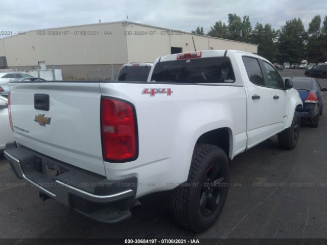 Photo 3 VIN: 1GCGTBEN3H1323387 - CHEVROLET COLORADO 